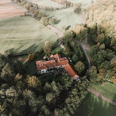 Landhotel Waldhaus Laubach  Εξωτερικό φωτογραφία
