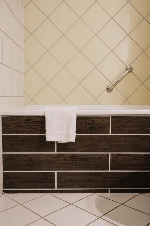 Landhotel Waldhaus Laubach  Εξωτερικό φωτογραφία