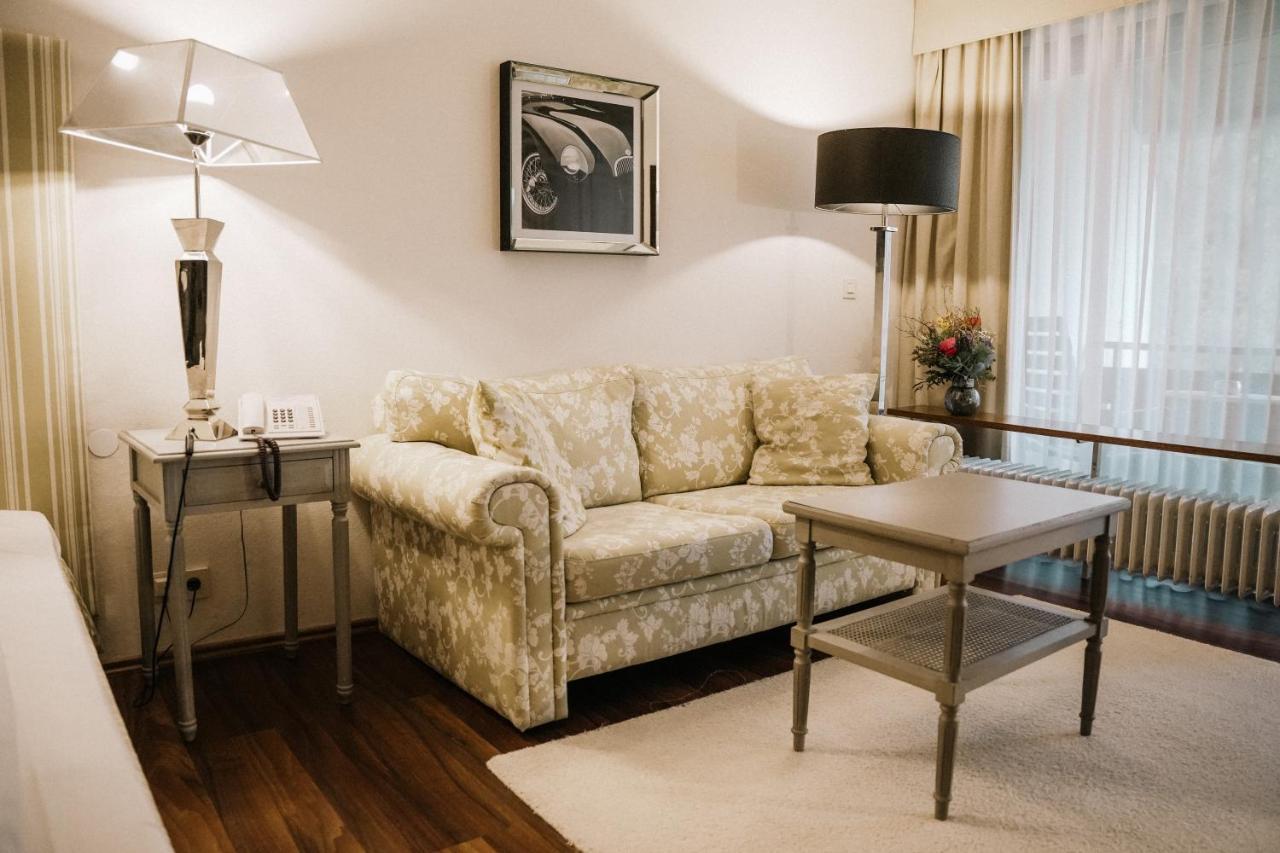 Landhotel Waldhaus Laubach  Εξωτερικό φωτογραφία