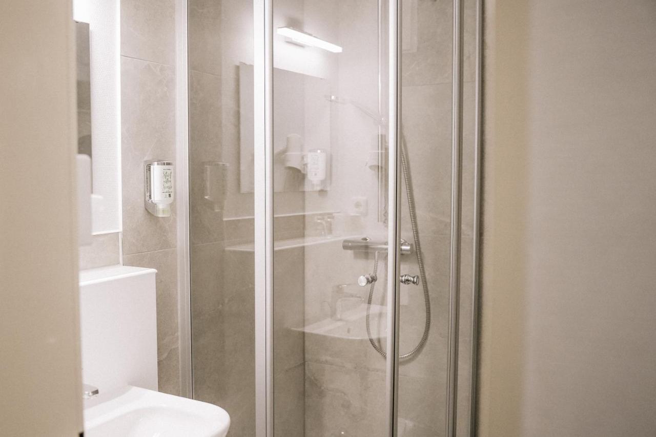 Landhotel Waldhaus Laubach  Εξωτερικό φωτογραφία