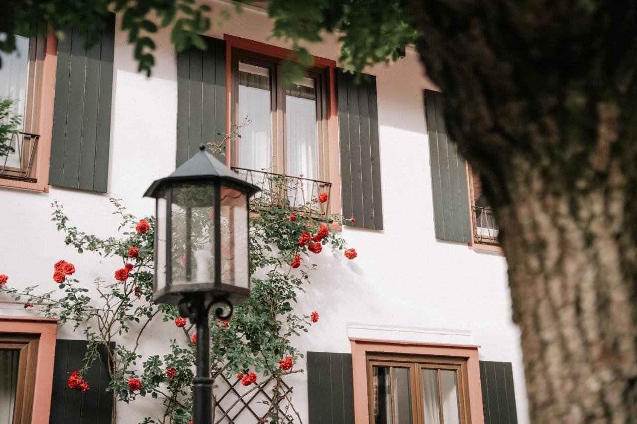 Landhotel Waldhaus Laubach  Εξωτερικό φωτογραφία